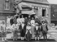 CARNAVAL 1960   "Char du petit poucet"
